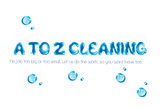 A to Z Cleaning
