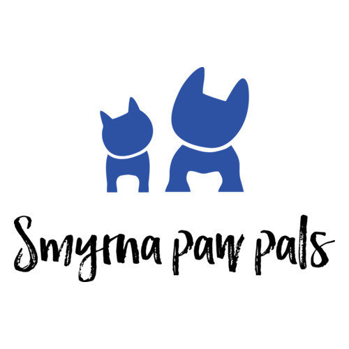 Smyrna Paw Pals Logo