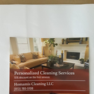 Homamis Cleaning LLC