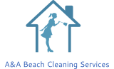 A&a Beach Cleaning Services Logo