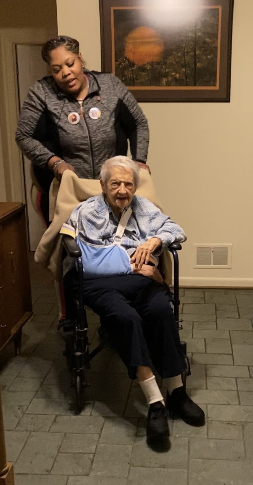 Delicate Hands Home Care's Photo