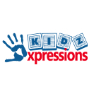 Kidz Xpressions Preschool/childcare Logo