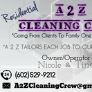 A 2 Z Cleaning Crew