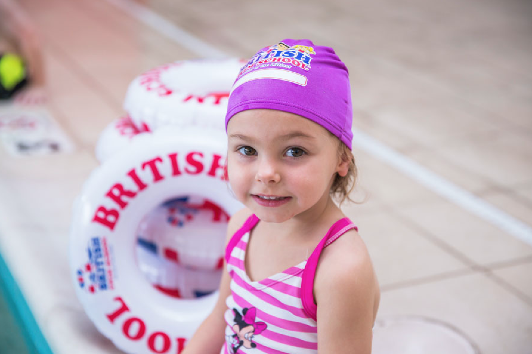 British Swim School's Photo