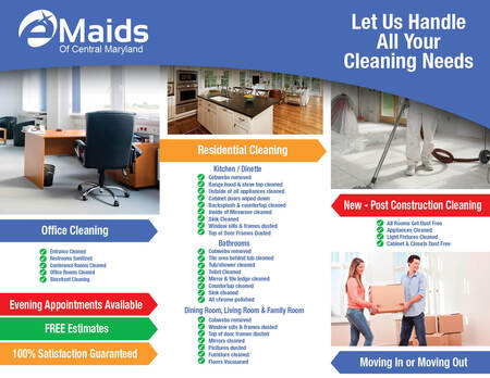 Clean & Smile Cleaning Services LLC