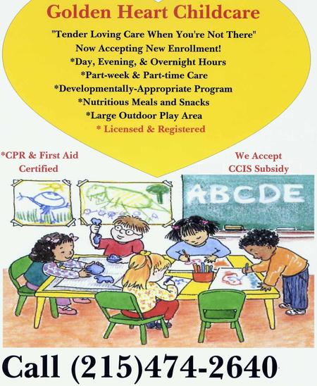 Golden Heart Childcare