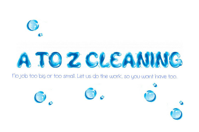 A to Z Cleaning's Photo