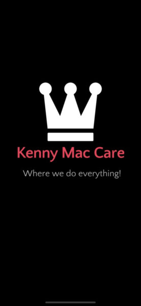 Kenny Mac Care Logo