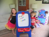 Create, Learn, Grow In Home Childcare