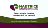 NABTRICE HOMECARE SERVICES INC.