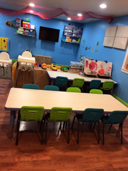 Sketti O's Family Childcare
