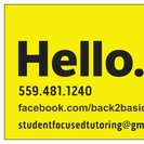 Back 2 Basics Tutoring