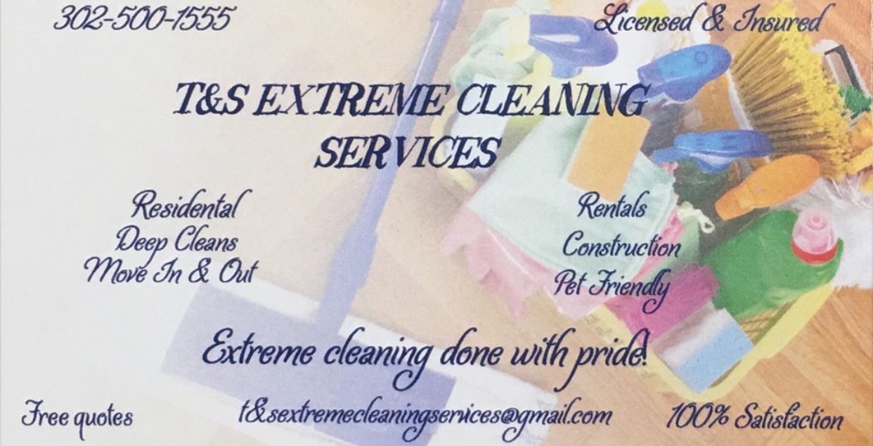 T&S Extreme Cleaning Services's Photo