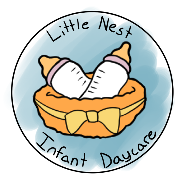 Little Nest Infant Daycare Logo