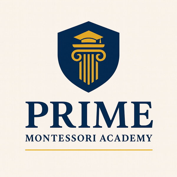 Prime Montessori Academy Logo