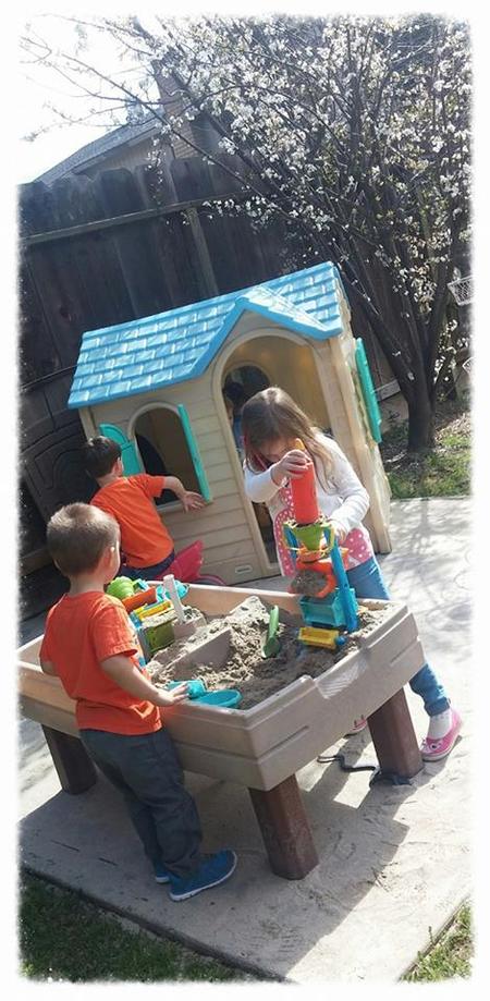 Toddler Turf Preschool