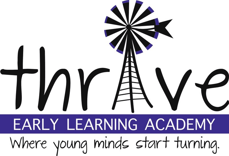 Thrive Early Learning Academy Logo