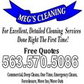 Meg's Cleaning Services's Photo