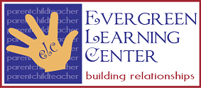Evergreen Learning Center Logo