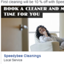 Speedybee Cleanings