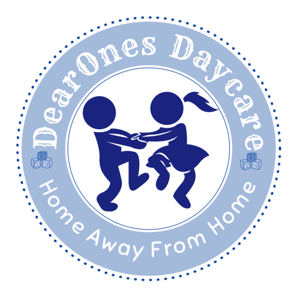 Dearones Daycare Logo