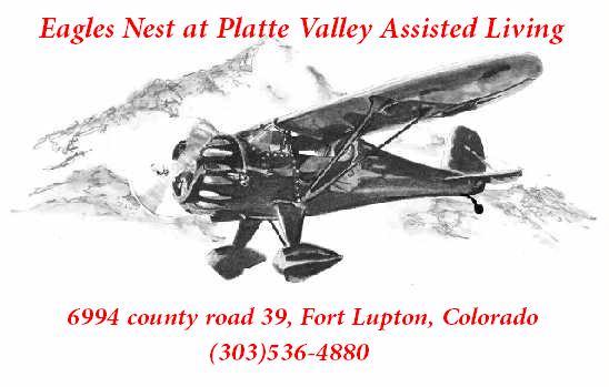 Eagles Nest at Platte Valley Assisted Living's Photo