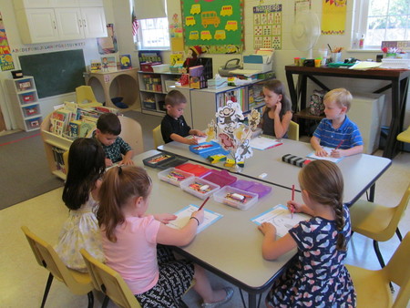 Buttonwoods School for Young Children