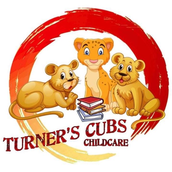 Turner's Cubs Childcare Logo