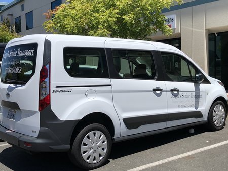 Angel's Senior Transport