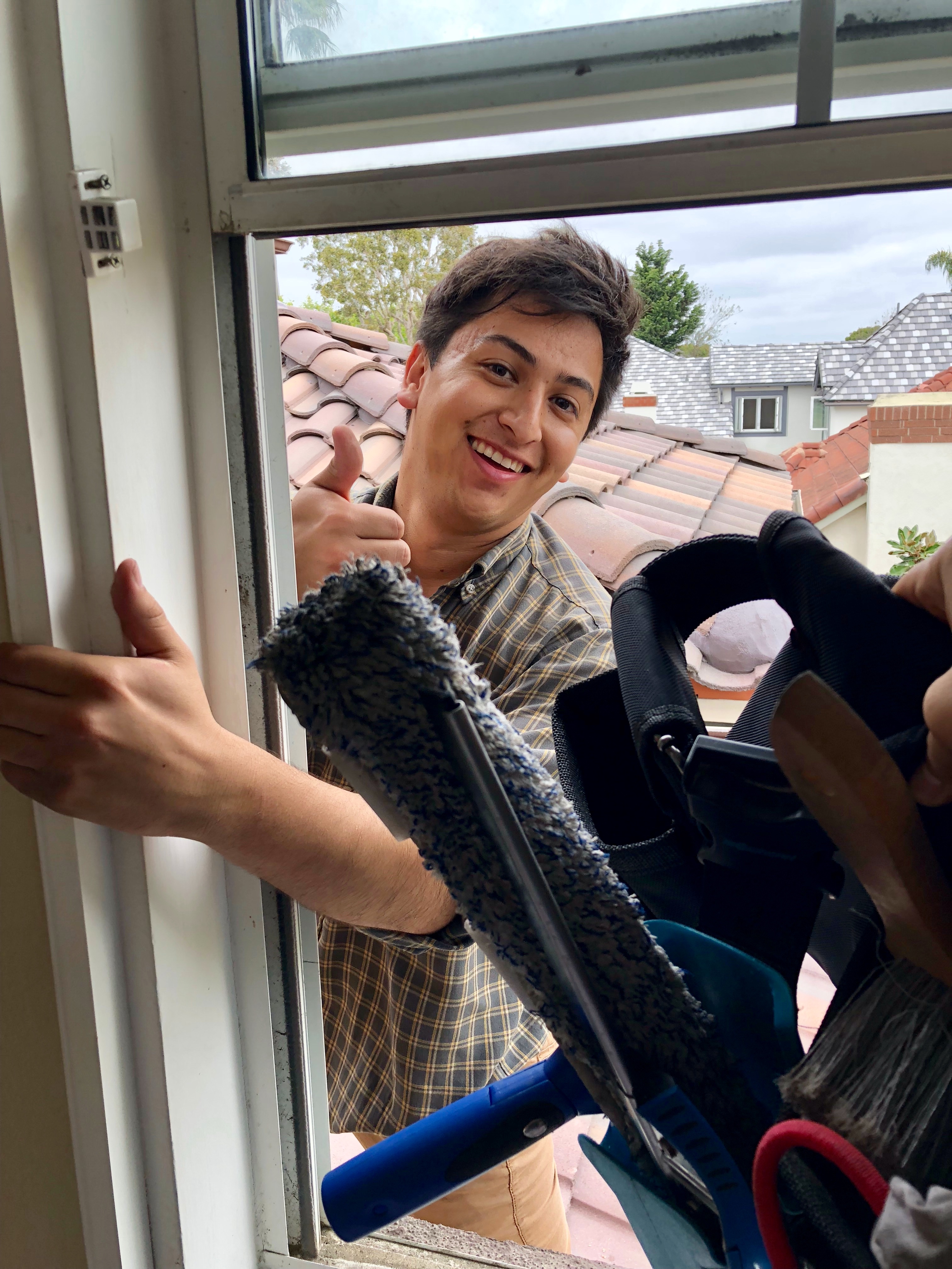 Ecoshine Window Cleaning's Photo