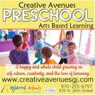 Creative Avenues Preschool and Learning Center