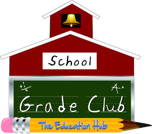 Grade Club Preschool & Daycare Center Logo