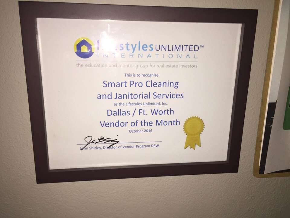 4smartpro-Cleaning & Janitoorial's Photo