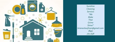 Sunshine Cleaning Services
