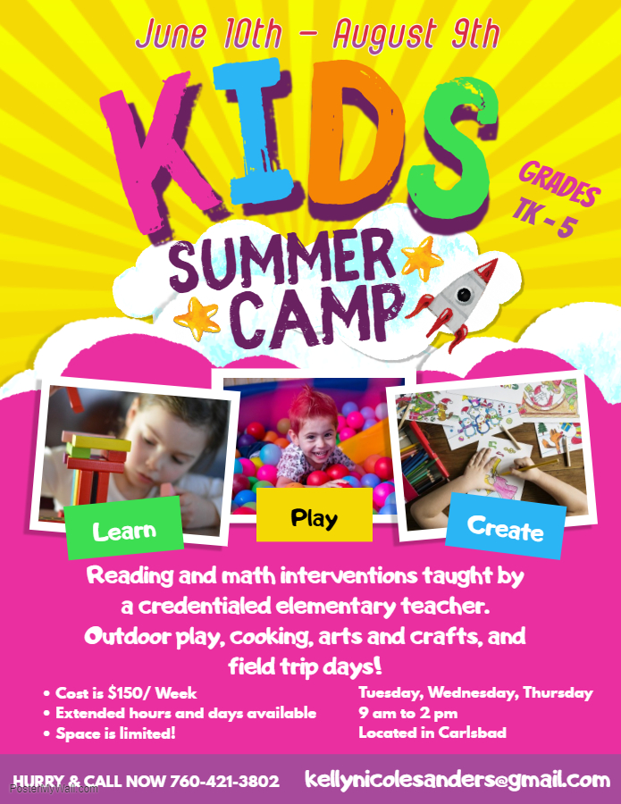Ms. Kelly's Enrichment Camp's Photo
