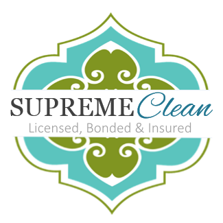 Supreme Clean Logo