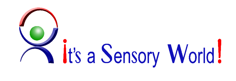 It's A Sensory World Logo