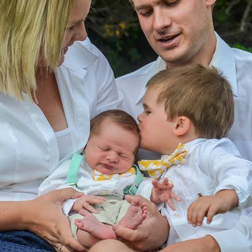 Ten Lil' Toes's Photo