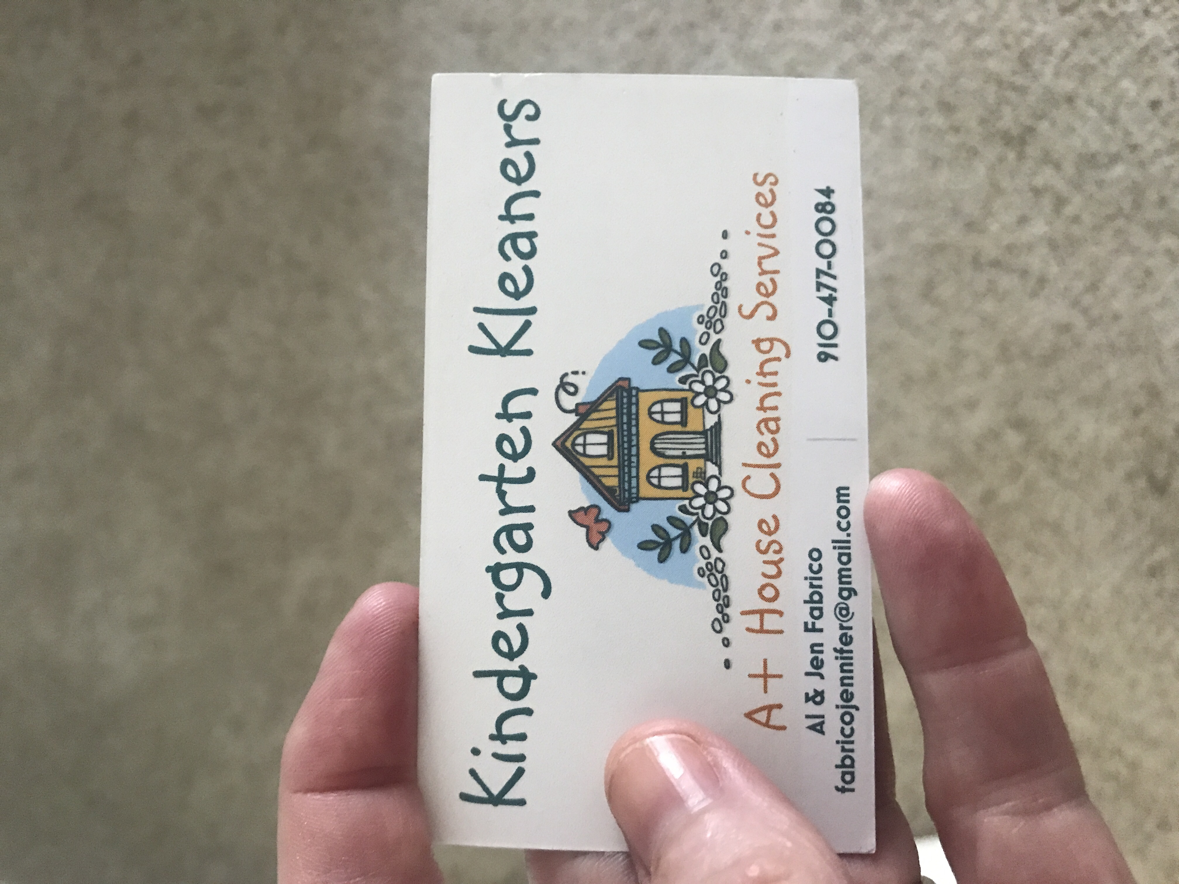 Kindergarten Kleaners's Photo