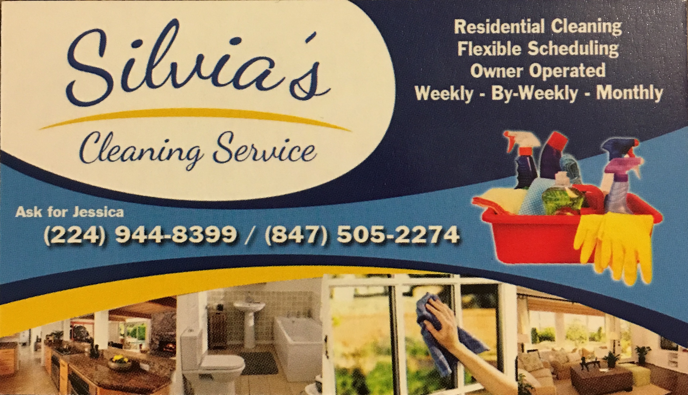 Silvia's Cleaning Service's Photo