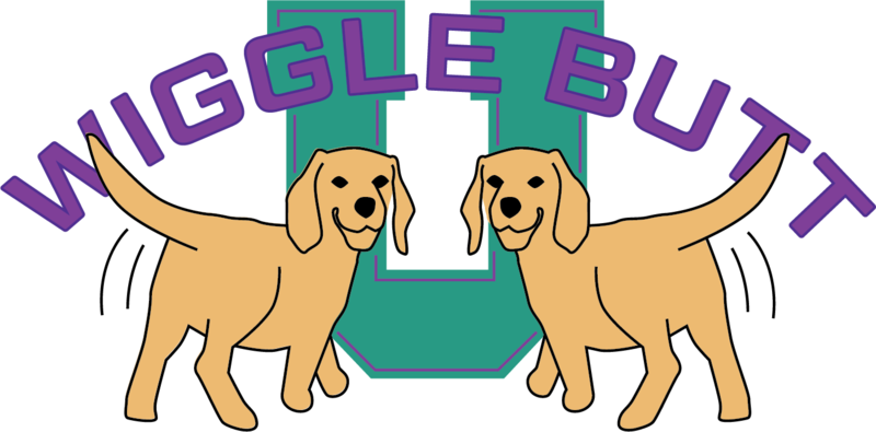 Wiggle Butt University Logo