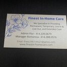 Finest In-Home Care