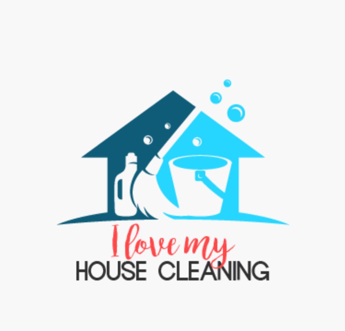I love my house cleaning llc's Photo