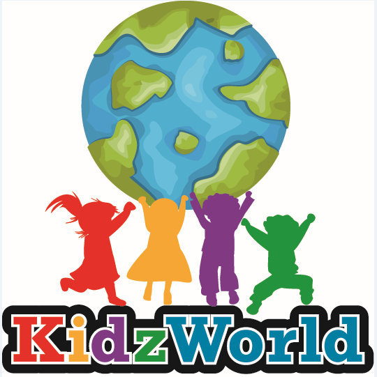 Kidzworld Learning Center (college Park) Logo