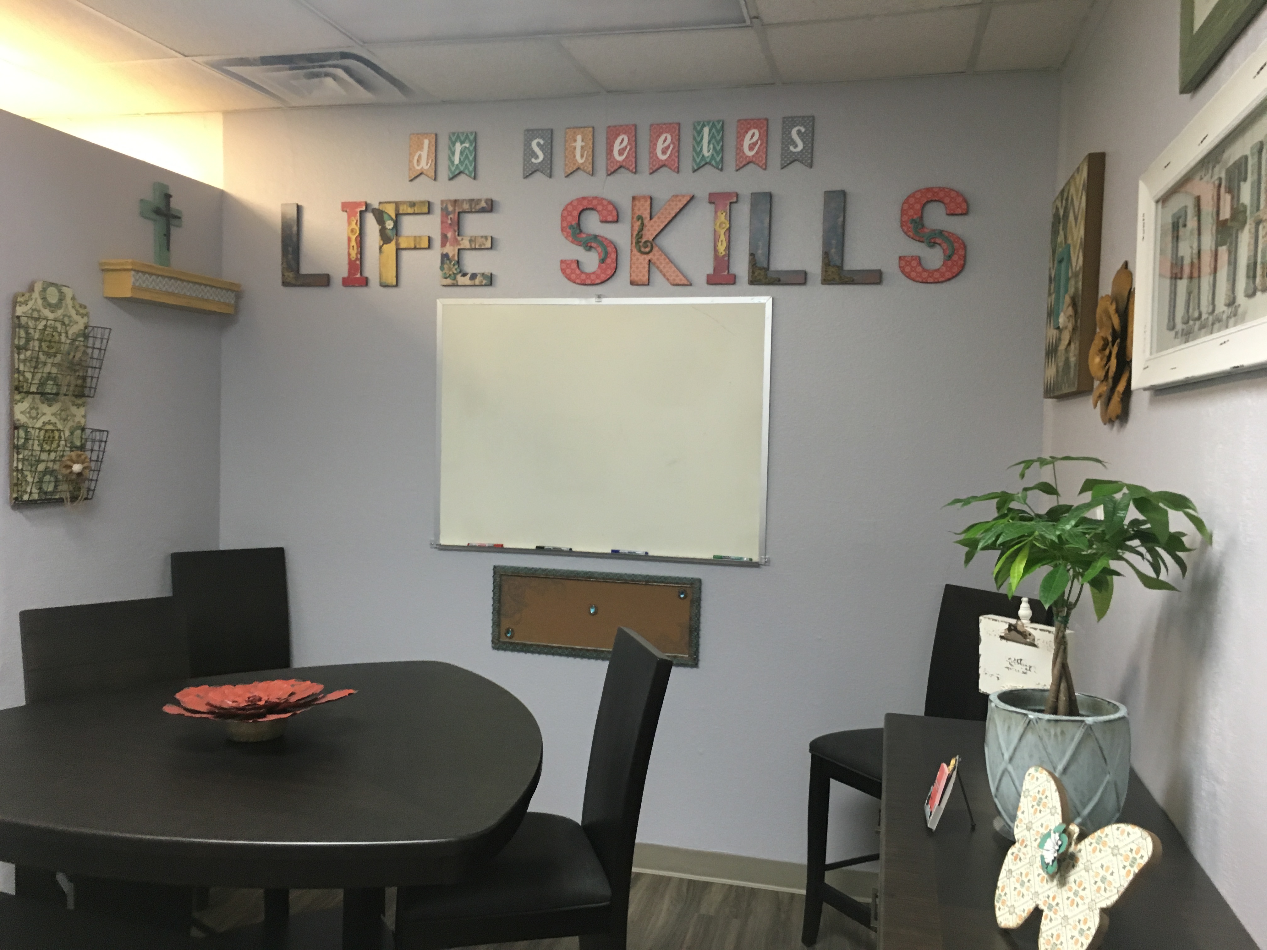 Dr. Steele's Life Skills's Photo