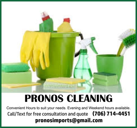 Pronos Cleaning's Photo