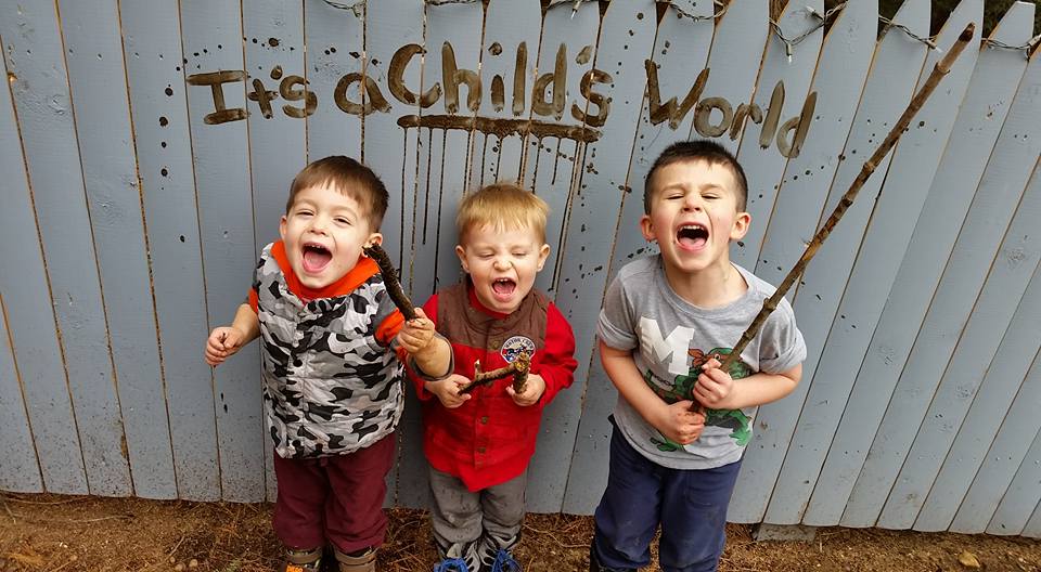 It's a Child's World's Photo