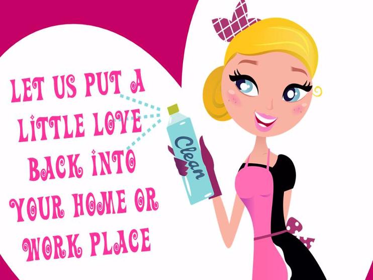 Dust bunny cleaning's Photo