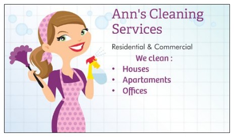 Ann's Cleaning Services's Photo