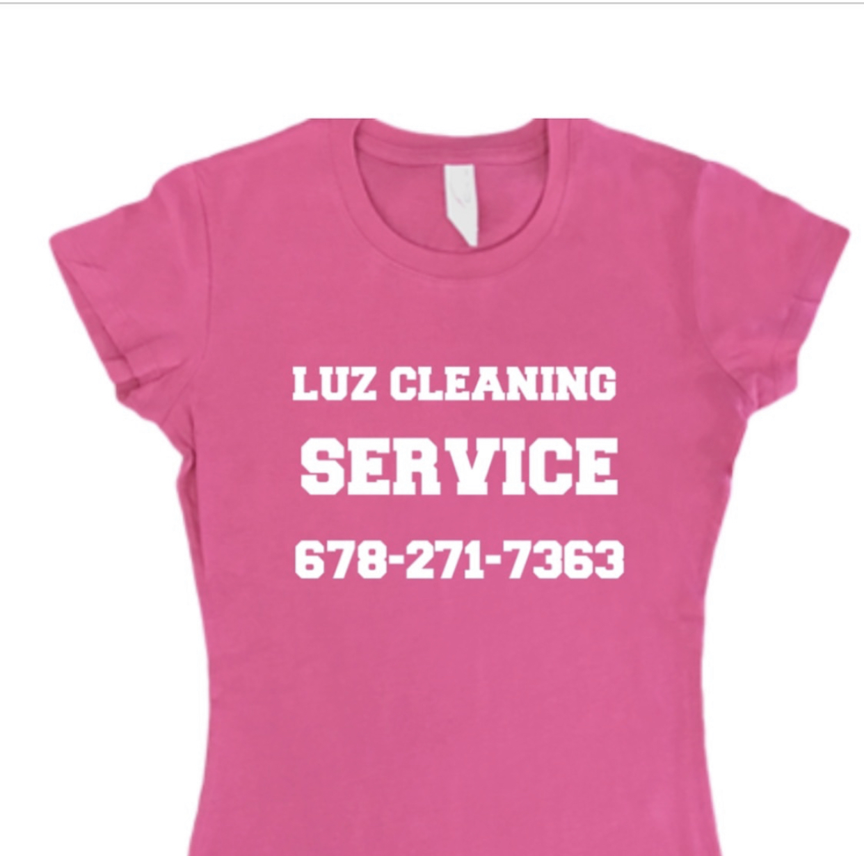 Luz's Cleaning Service's Photo